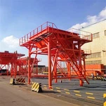 Delu tal-Port tat-Tip Fiss ta '50 Cbm